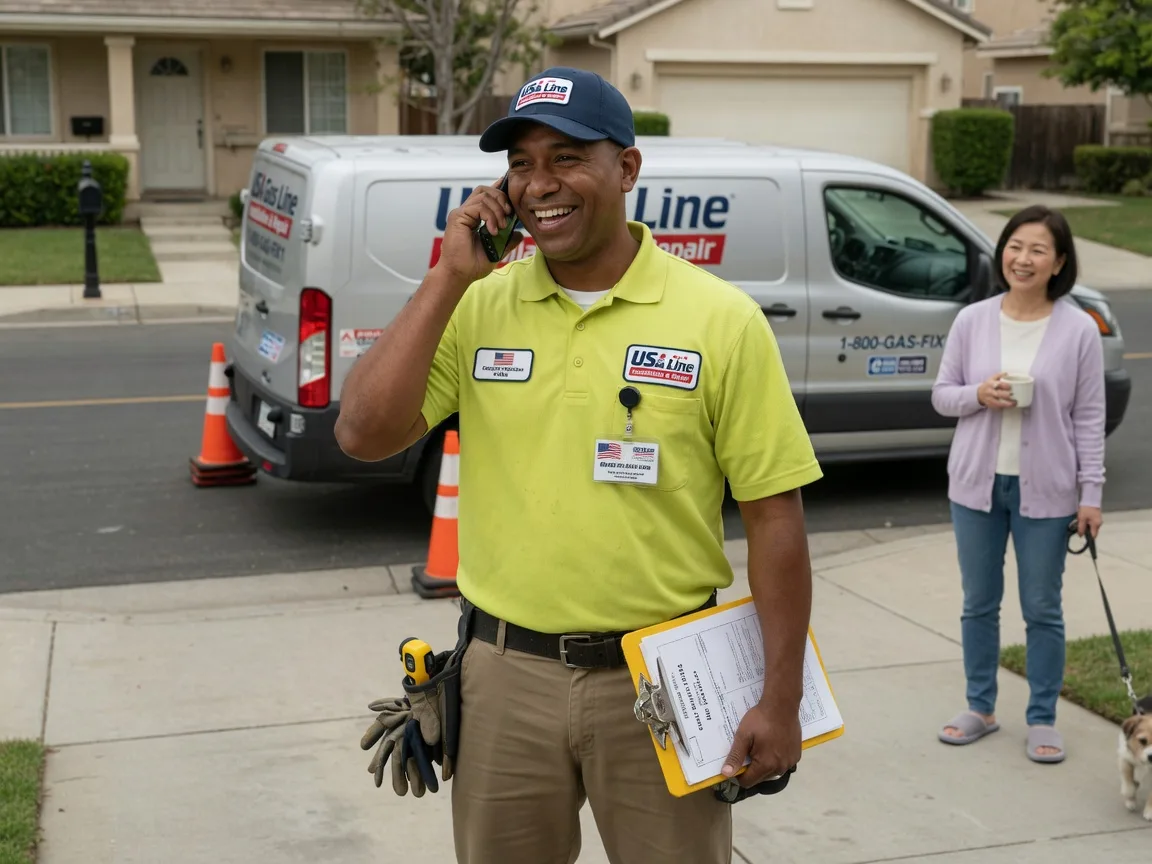 Gas Line Installation Pekin, IN FAQs
